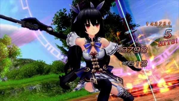 Neptunia ReVerse [PS5] - изображение 2