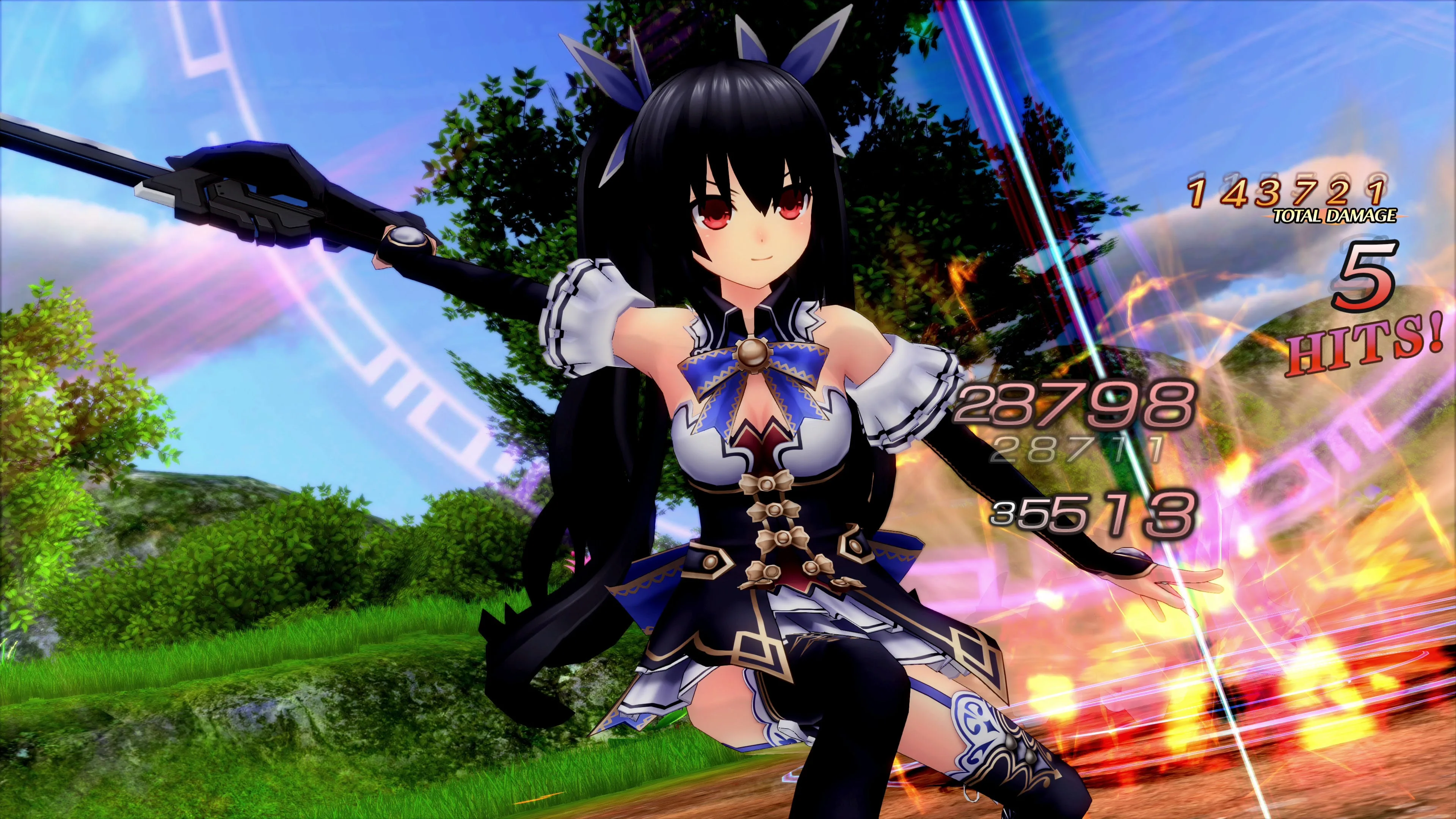 Neptunia ReVerse [PS5] - изображение 2