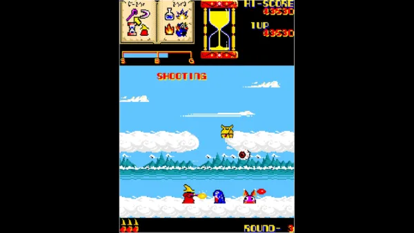 Arcade Archives Wiz [PS4] - изображение 4