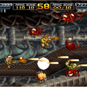 ACA NEOGEO METAL SLUG 3 [PS4] - изображение 2