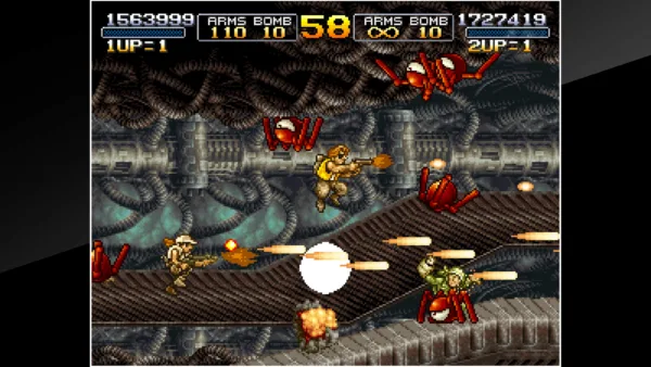 ACA NEOGEO METAL SLUG 3 [PS4] - изображение 2