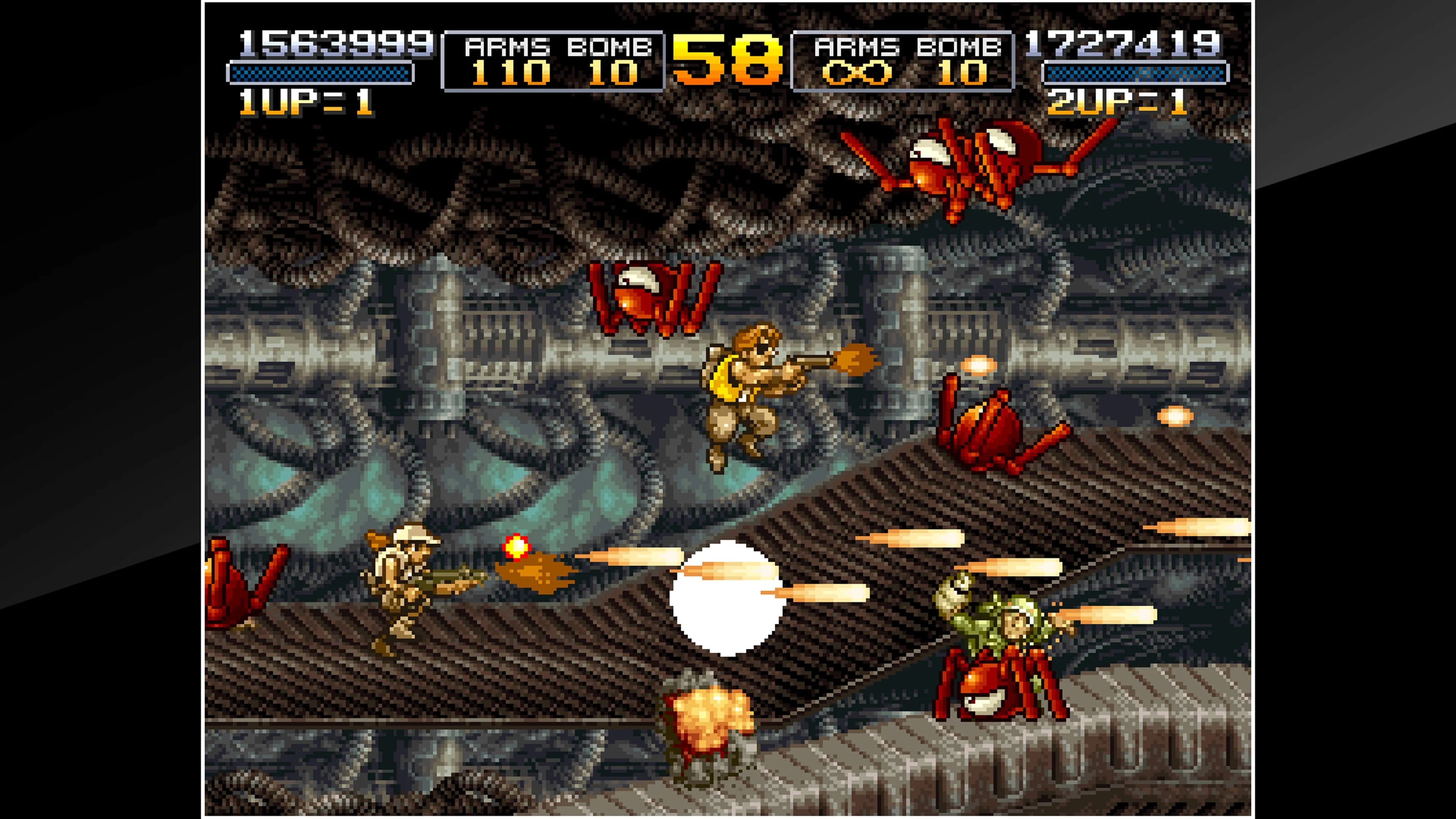 ACA NEOGEO METAL SLUG 3 [PS4] - изображение 2