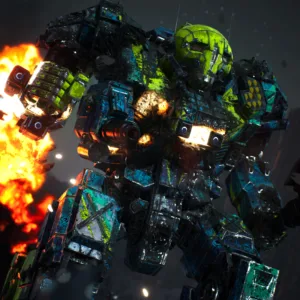 MechWarrior 5: Mercenaries - Call to Arms [PS4,&nbsp;PS5] - изображение 2