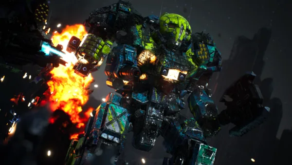 MechWarrior 5: Mercenaries - Call to Arms [PS4,&nbsp;PS5] - изображение 2