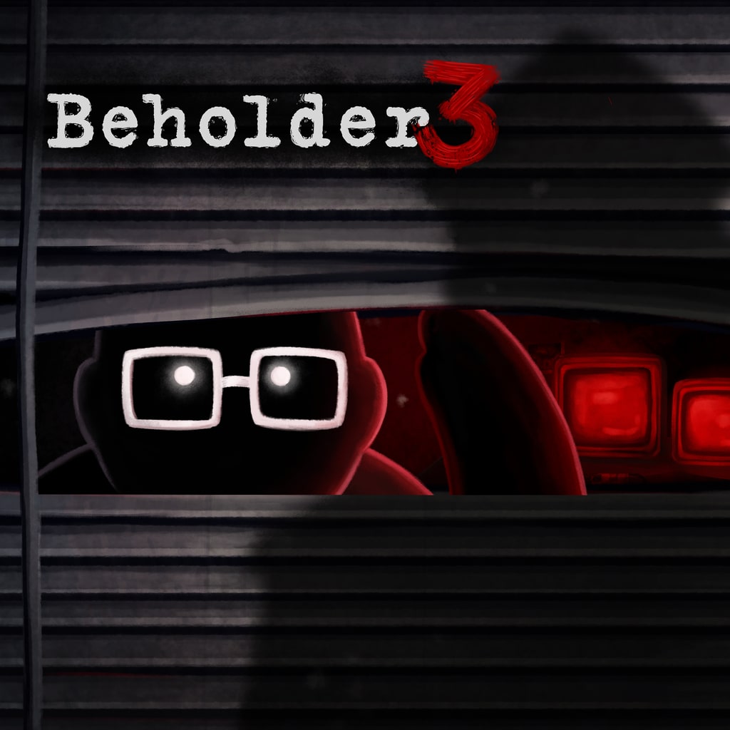 Beholder 3 [PS4] cover