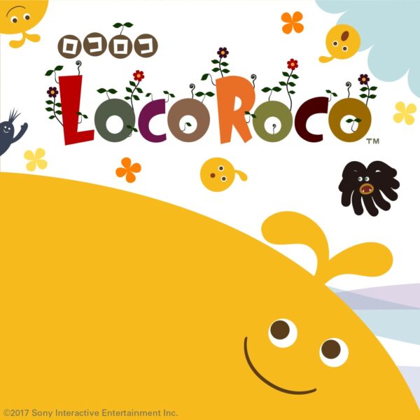 LocoRoco Remastered [PS4]