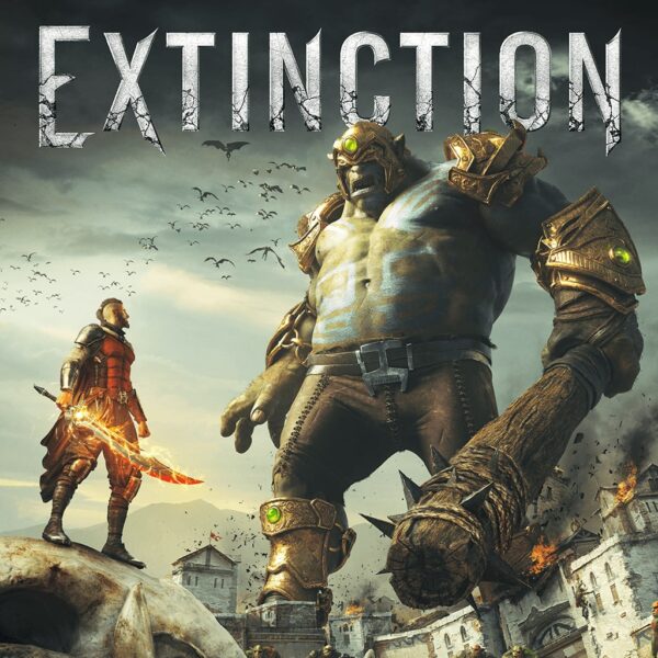 Extinction [PS4]