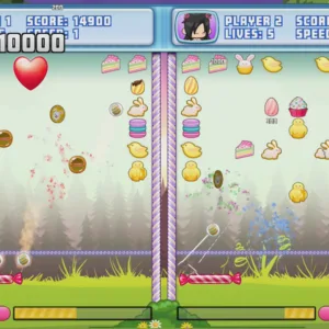 Easter Candy Break Head to Head [PS4] - изображение 3