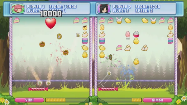 Easter Candy Break Head to Head [PS4] - изображение 3