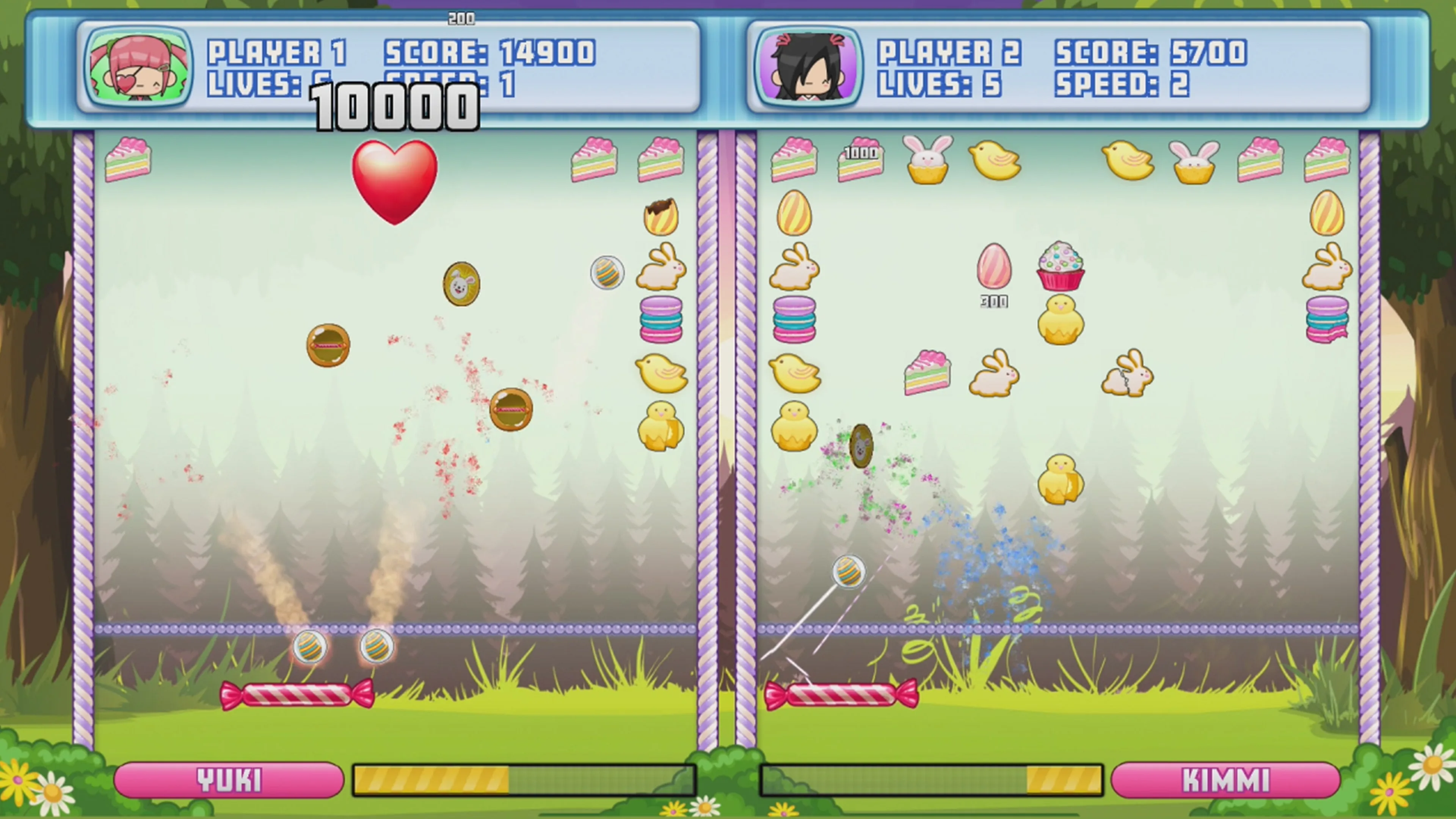 Easter Candy Break Head to Head [PS4] - изображение 3