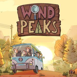 Wind Peaks [PS4]