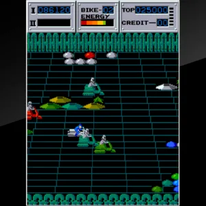 Arcade Archives SEICROSS [PS4] - изображение 3