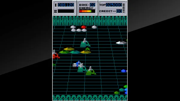 Arcade Archives SEICROSS [PS4] - изображение 3