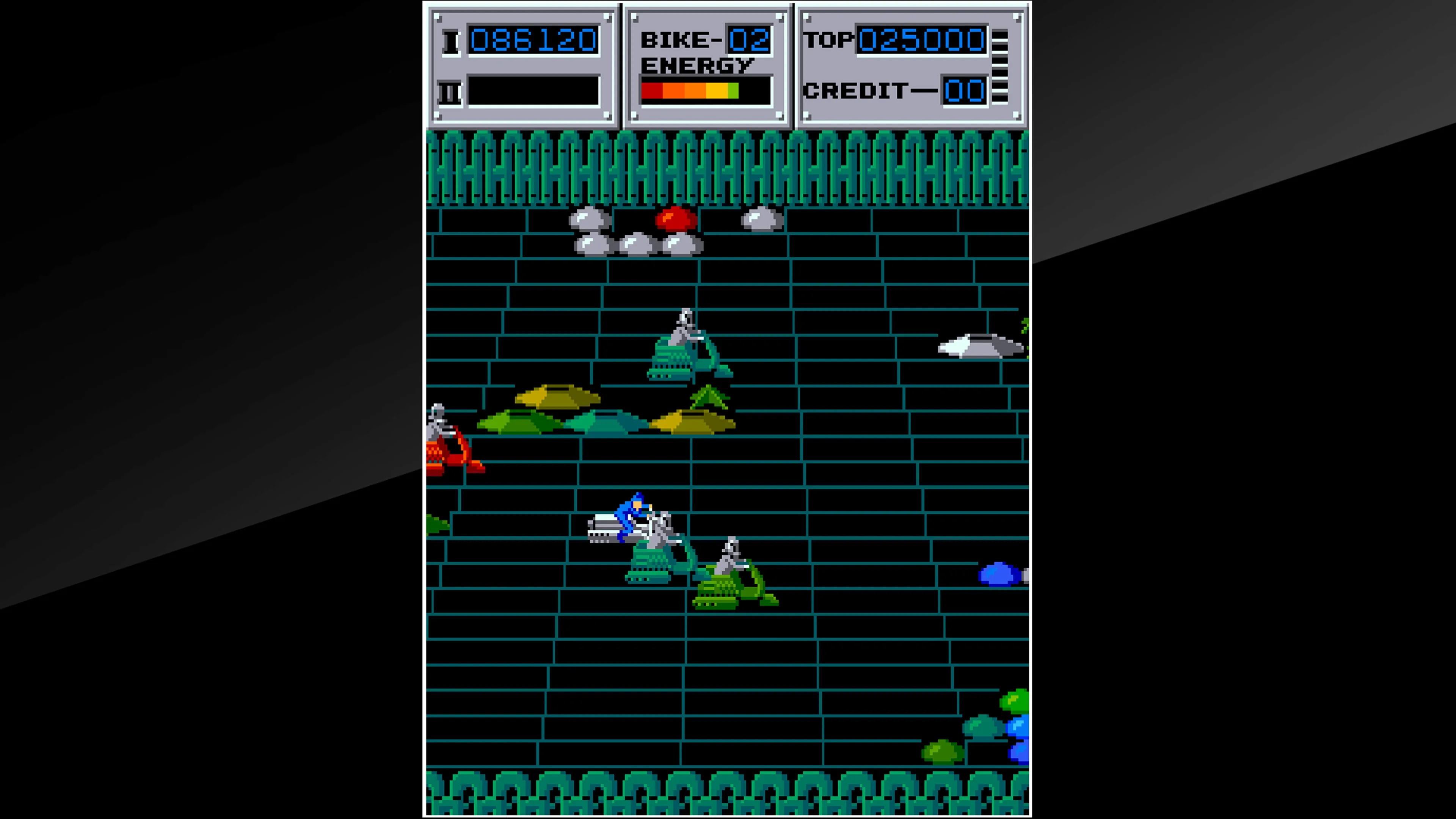 Arcade Archives SEICROSS [PS4] - изображение 3