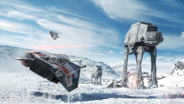 STAR WARS Battlefront Ultimate Edition [PS4] - изображение 2