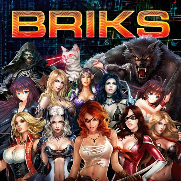 BRIKS [PS4]