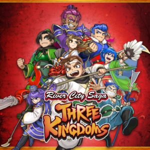 River City Saga: Three Kingdoms [PS4]