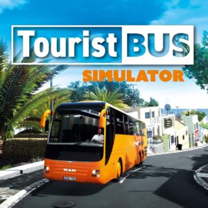 Tourist Bus Simulator [PS5]