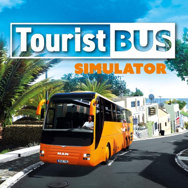Tourist Bus Simulator [PS5] - изображение 1