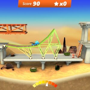 Bridge Constructor Stunts [PS4] - изображение 2