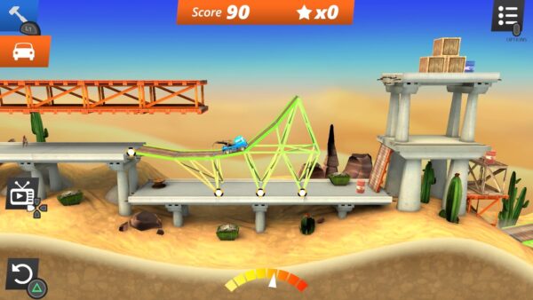 Bridge Constructor Stunts [PS4] - изображение 2