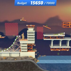 Bridge Constructor Stunts [PS4] - изображение 3
