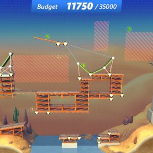 Bridge Constructor Stunts [PS4] - изображение 4