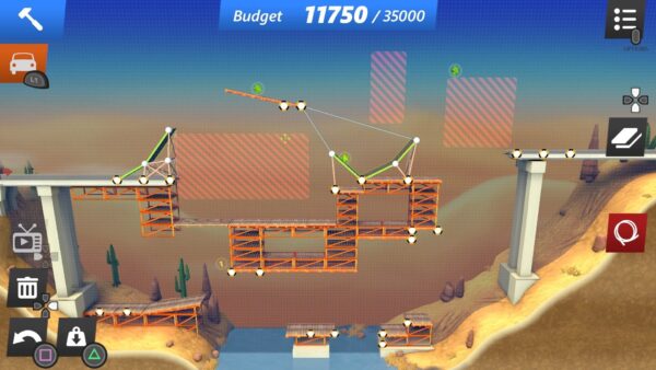 Bridge Constructor Stunts [PS4] - изображение 4