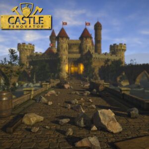 Castle Renovator [PS4]