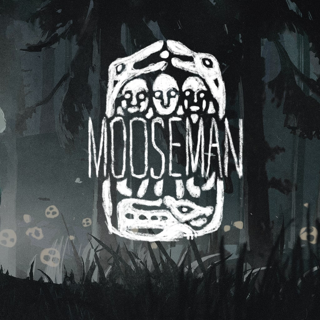 The Mooseman cover