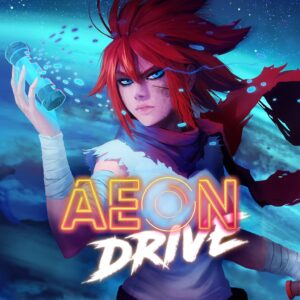 Aeon Drive [PS4, PS5]