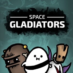 Space Gladiators [PS4]