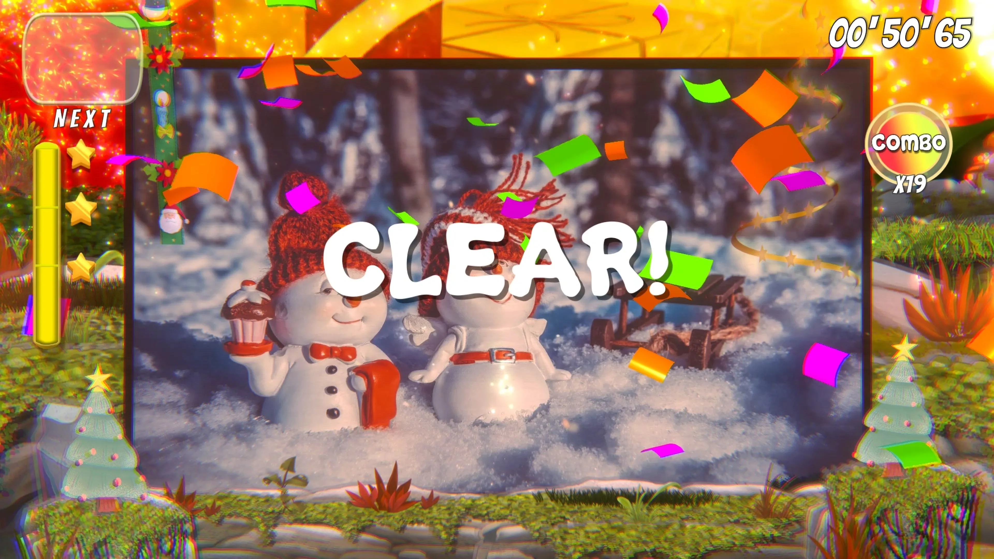 #Xmas, Super Puzzles Dream [PS5] - изображение 4