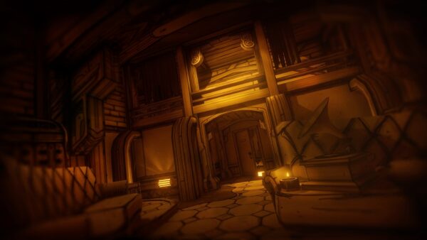 Bendy and the Ink Machine [PS4] - изображение 4