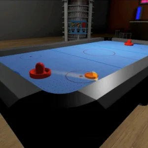 Air Hockey [PS4] - изображение 2
