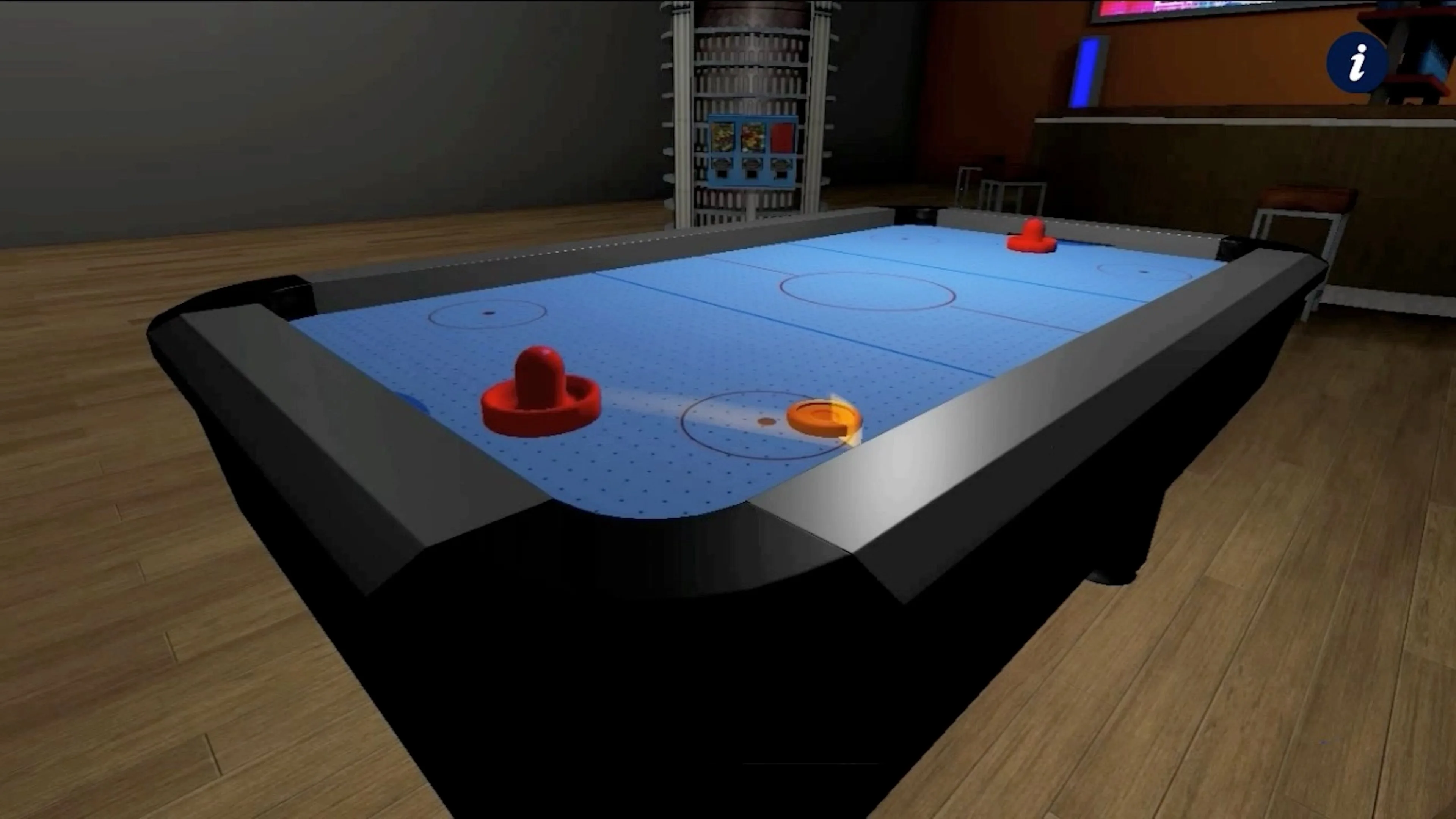 Air Hockey [PS4] - изображение 2