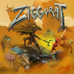 Ziggurat [PS4]