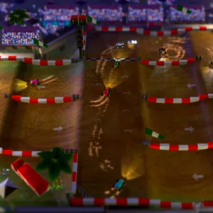 Rock 'N Racing Off Road DX [PS5] - изображение 3