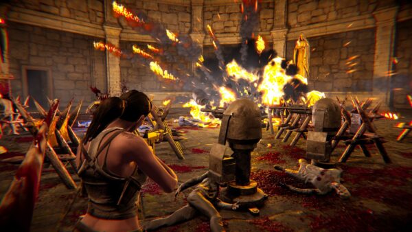 Blood Waves [PS4] - изображение 3
