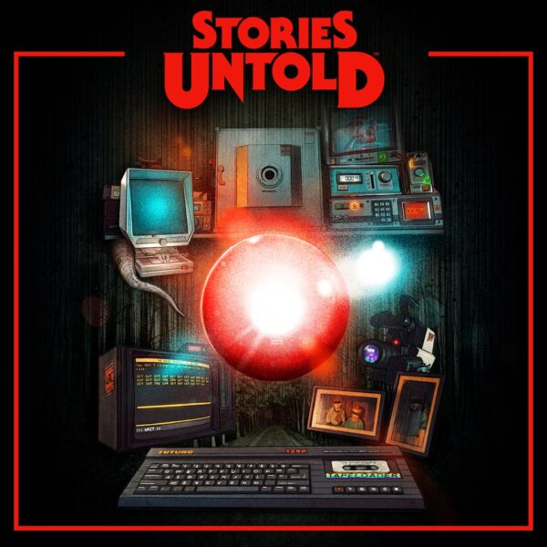 Stories Untold [PS4]