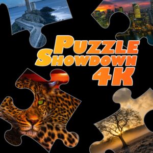 Puzzle Showdown 4K [PS4]