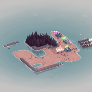 Bad North [PS4] - изображение 3