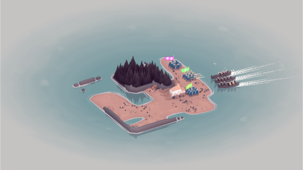 Bad North [PS4] - изображение 3