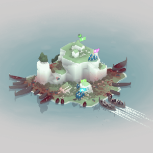 Bad North [PS4] - изображение 4