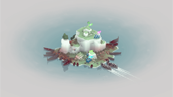Bad North [PS4] - изображение 4