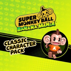 Classic Character Pack [PS4, PS5]