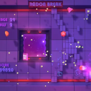 Radon Break [PS4] - изображение 4