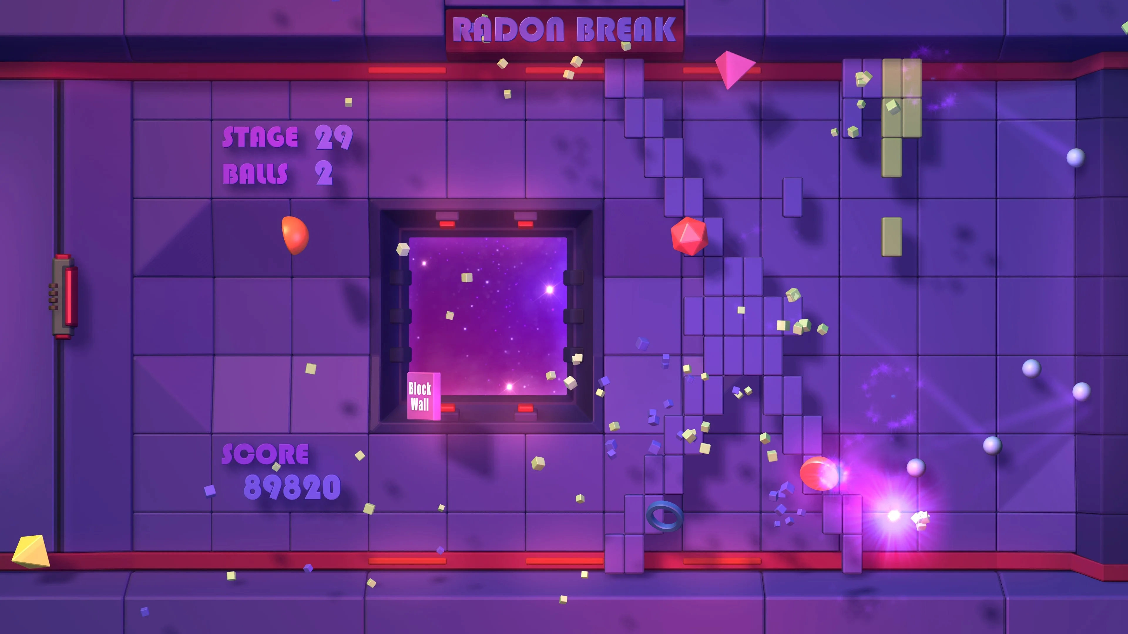 Radon Break [PS4] - изображение 4