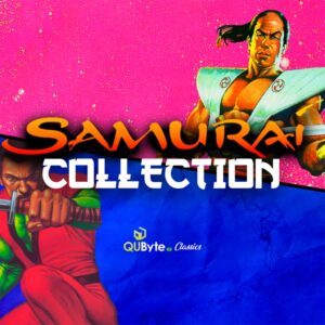 The Samurai Collection (QUByte Classics) [PS4]