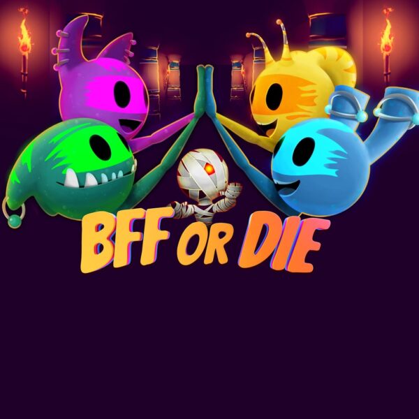 BFF or Die [PS4]